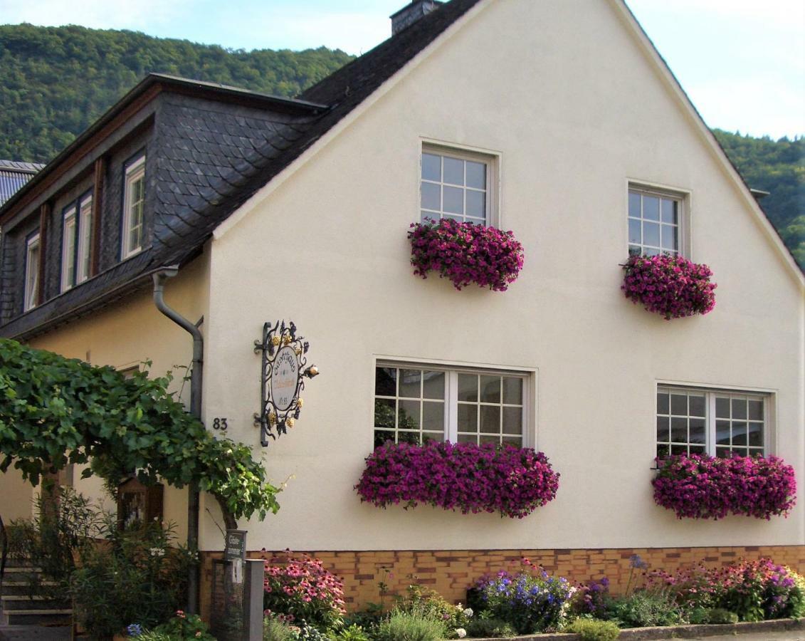 Gaestehaus Weberskirch 恩斯特 外观 照片